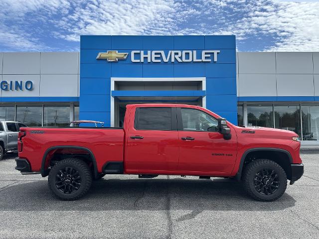 2026 Chevrolet Silverado 2500 HD Vehicle Photo in AMSTERDAM, NY 12010-6209
