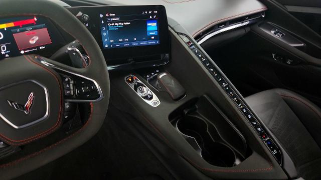 2025 Corvette Stingray Stingray Coupe 3LT picture #20