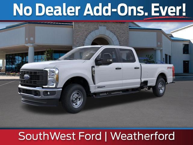 2026 Ford Super Duty F-250 SRW Vehicle Photo in Weatherford, TX 76087