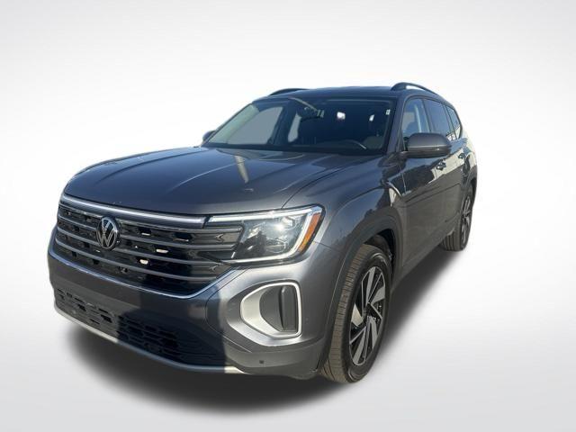 2025 Volkswagen Atlas Vehicle Photo in Radcliff, KY 40160