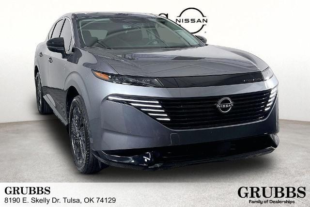 2027 Nissan Murano Vehicle Photo in Tulsa, OK 74129