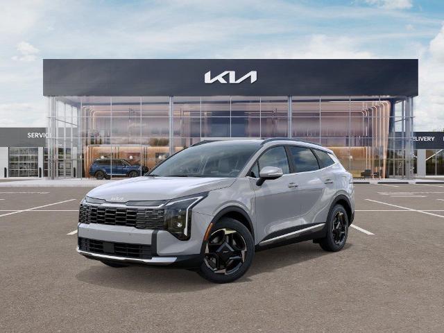 2027 Kia Sportage Vehicle Photo in OMAHA, NE 68127