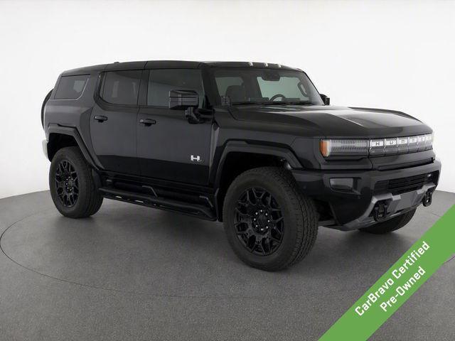 2024 GMC HUMMER EV SUV Vehicle Photo in COLUMBUS, OH 43235-5975