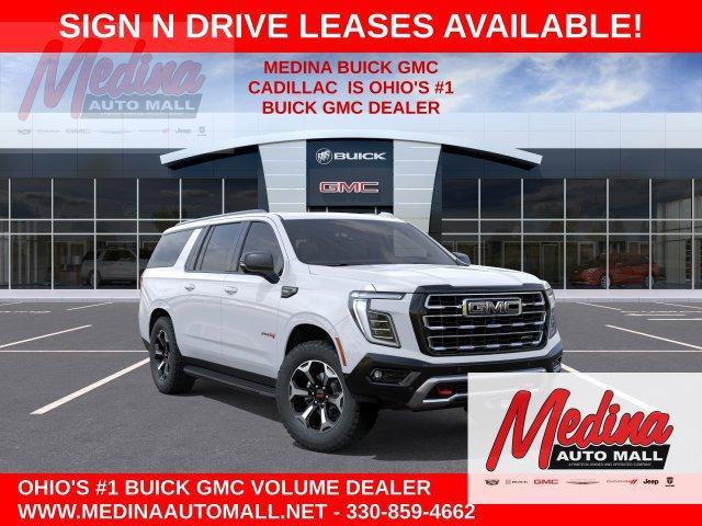 2027 GMC Yukon XL Vehicle Photo in MEDINA, OH 44256-9631