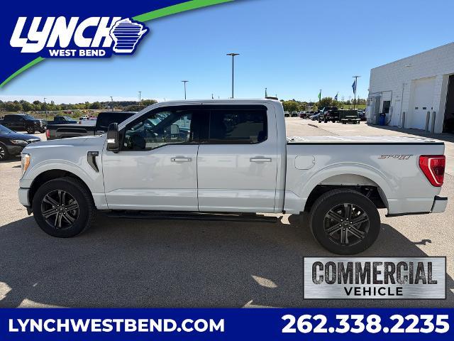 2022 Ford F-150 Vehicle Photo in Mukwonago, WI 53149