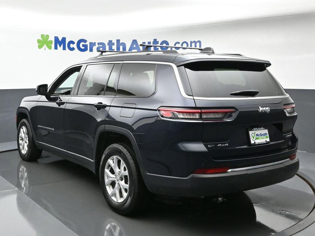 2023 Jeep Grand Cherokee L Vehicle Photo in Cedar Rapids, IA 52402