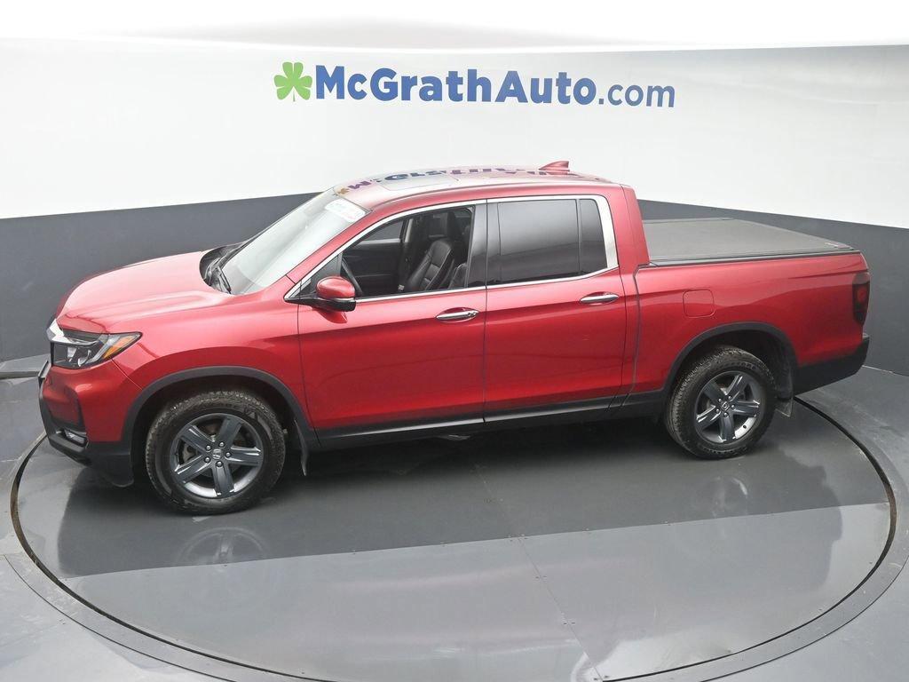 2022 Honda Ridgeline Vehicle Photo in Cedar Rapids, IA 52402