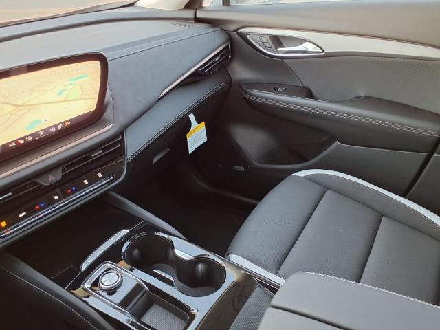 2025 Buick Envision Vehicle Photo in Denton, TX 76205