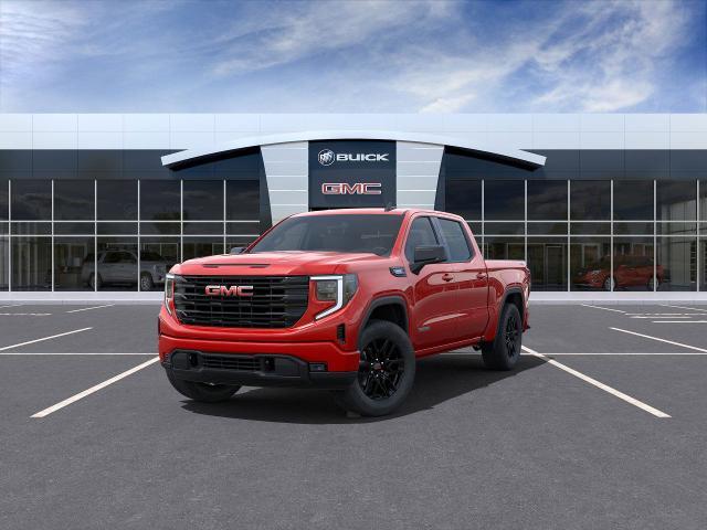 2025 GMC Sierra 1500 Vehicle Photo in ROCHESTER HILLS, MI 48307-2741
