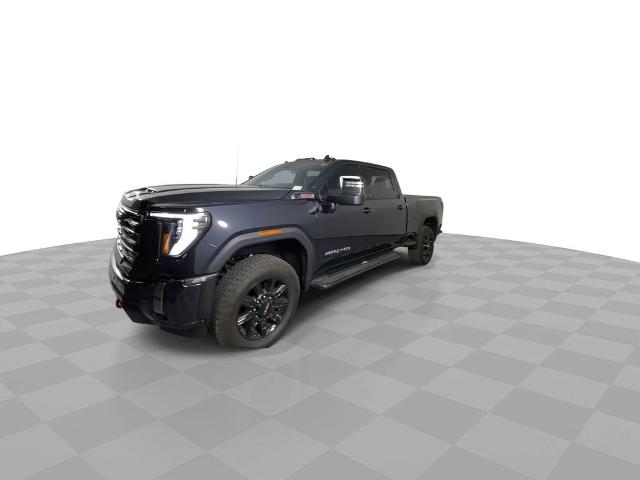 2024 GMC Sierra 2500 HD Vehicle Photo in GILBERT, AZ 85297-0402