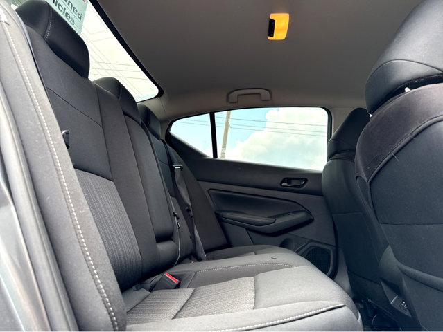 2024 Nissan Altima Vehicle Photo in Savannah, GA 31419