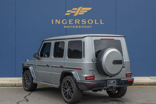 2021 Mercedes-Benz G 550 Vehicle Photo in DANBURY, CT 06810-5034