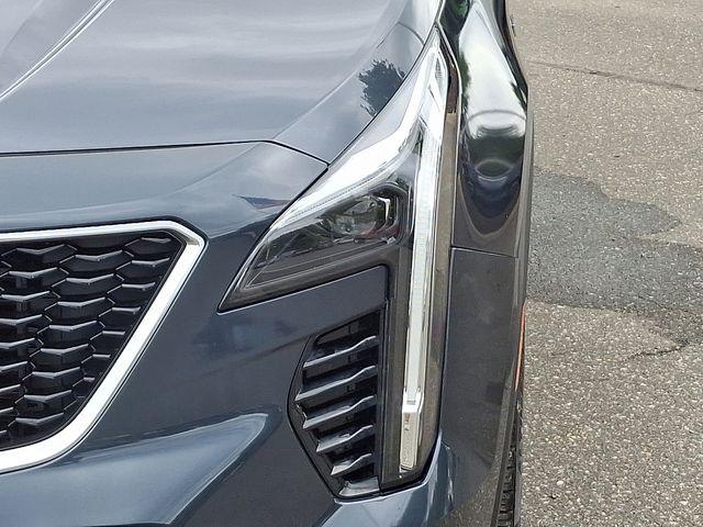2019 Cadillac XT4 Vehicle Photo in DANBURY, CT 06810-5034