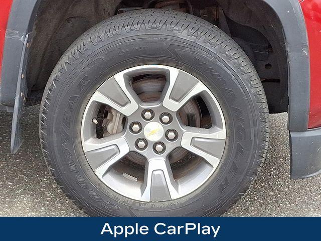2016 Chevrolet Colorado Vehicle Photo in DANBURY, CT 06810-5034