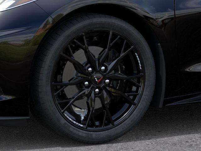 2025 Chevrolet Corvette Vehicle Photo in INDEPENDENCE, MO 64055-1314