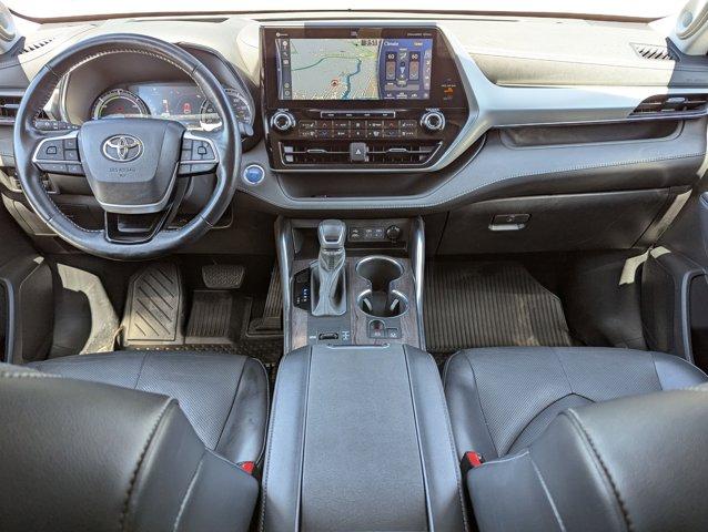 2022 Toyota Highlander Vehicle Photo in San Antonio, TX 78230