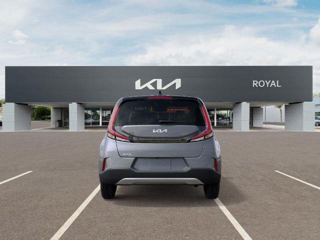 2025 Kia Soul Vehicle Photo in Tucson, AZ 85712