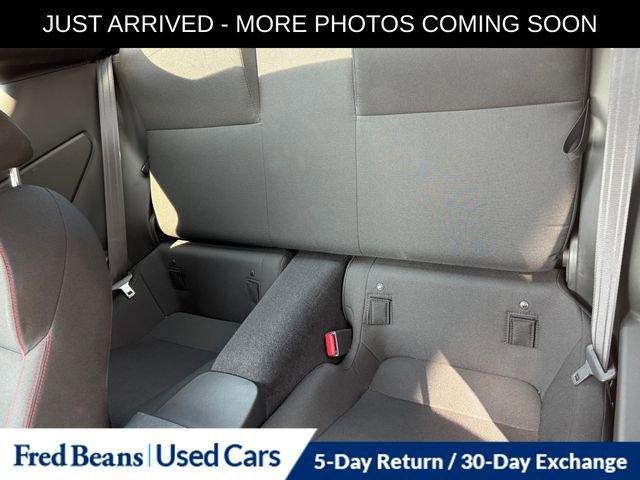 2024 Subaru BRZ Vehicle Photo in Doylestown, PA 18902