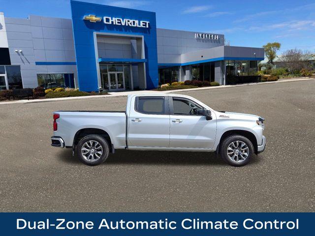 2022 Chevrolet Silverado 1500 LTD Vehicle Photo in DANBURY, CT 06810-5034