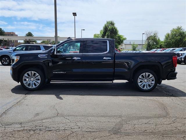 2021 GMC Sierra 1500 Vehicle Photo in AURORA, CO 80012-4011