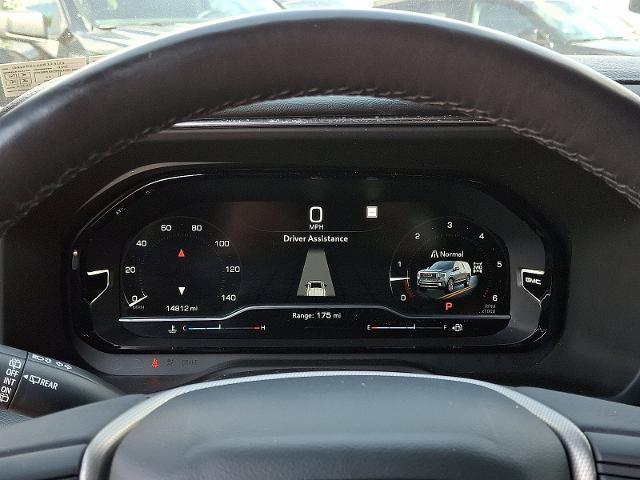 2022 GMC Yukon Vehicle Photo in HARRISBURG, PA 17111-1033
