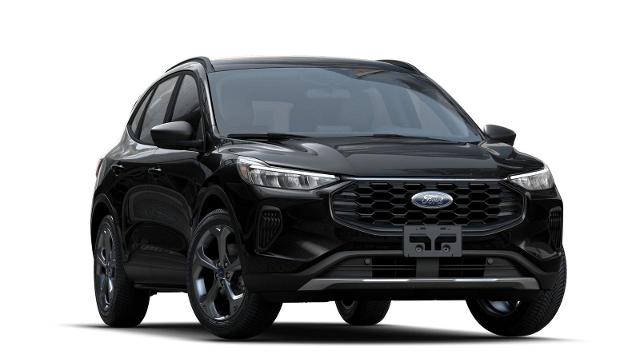 2025 Ford Escape Vehicle Photo in Weatherford, TX 76087
