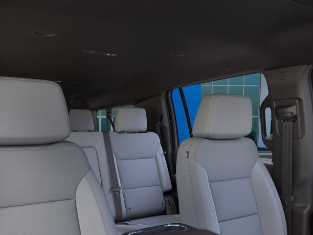 2025 Chevrolet Suburban Vehicle Photo in SELMA, TX 78154-1460