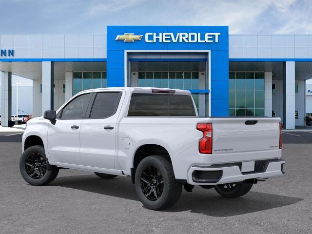 2026 Chevrolet Silverado 1500 Vehicle Photo in SELMA, TX 78154-1460