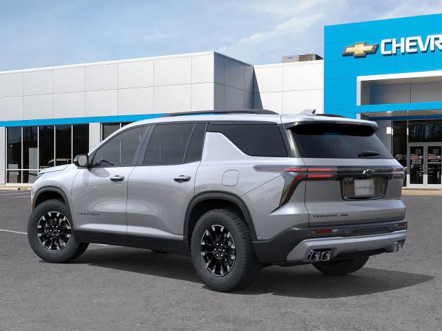 2026 Chevrolet Traverse Vehicle Photo in MOON TOWNSHIP, PA 15108-2571