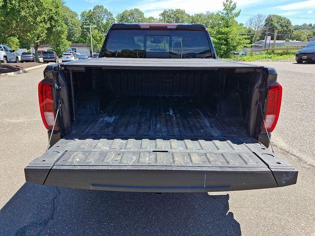 2022 GMC Sierra 1500 Vehicle Photo in DANBURY, CT 06810-5034