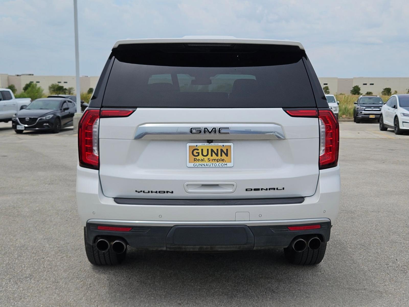 2024 GMC Yukon Vehicle Photo in Seguin, TX 78155