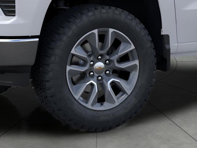 2025 Chevrolet Silverado 1500 Vehicle Photo in MANITOWOC, WI 54220-5838