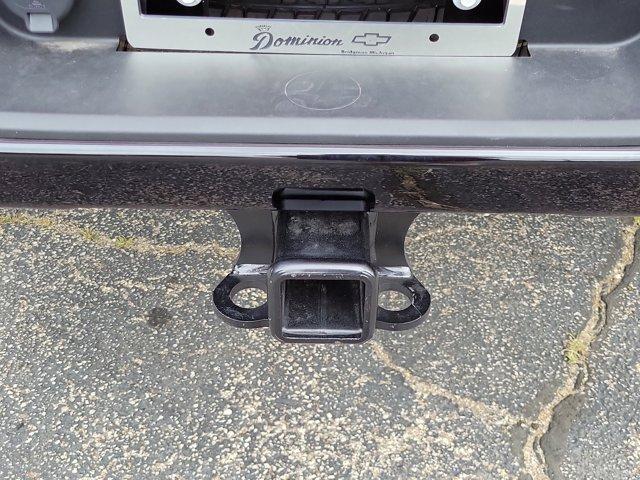 2025 Chevrolet Silverado 2500 HD Vehicle Photo in BRIDGMAN, MI 49106-9548