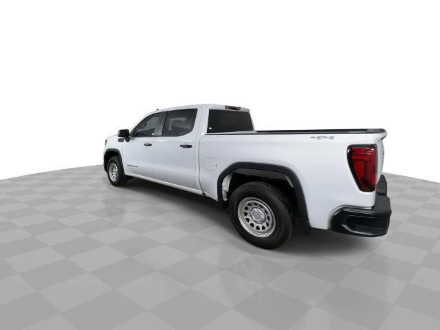 2024 GMC Sierra 1500 Vehicle Photo in GILBERT, AZ 85297-0402