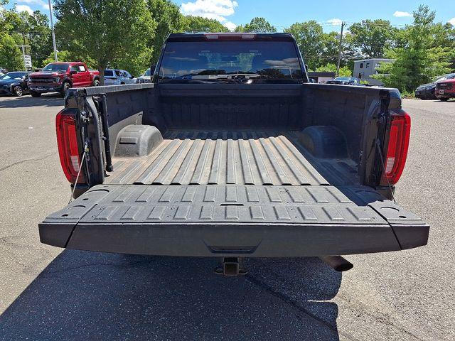 2021 GMC Sierra 2500 HD Vehicle Photo in DANBURY, CT 06810-5034