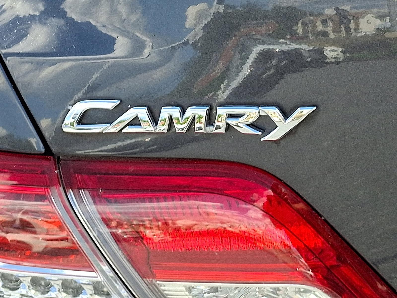 2011 Toyota Camry Vehicle Photo in Harrisburg, PA 17111