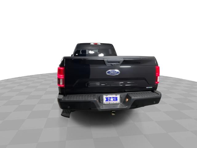 2019 Ford F-150 Vehicle Photo in GILBERT, AZ 85297-0402