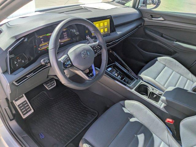 2024 Volkswagen Golf R Vehicle Photo in SELMA, TX 78154-1460