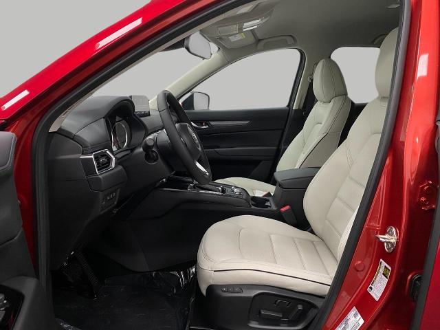 2025 Mazda CX-5 Vehicle Photo in Appleton, WI 54913
