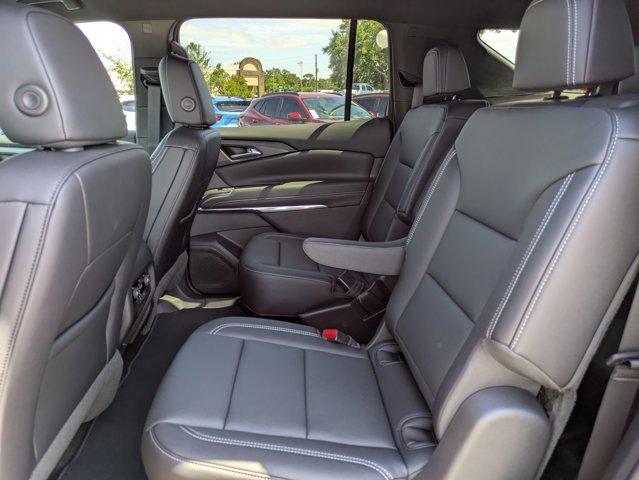 2025 Chevrolet Traverse Vehicle Photo in BRUNSWICK, GA 31525-1881