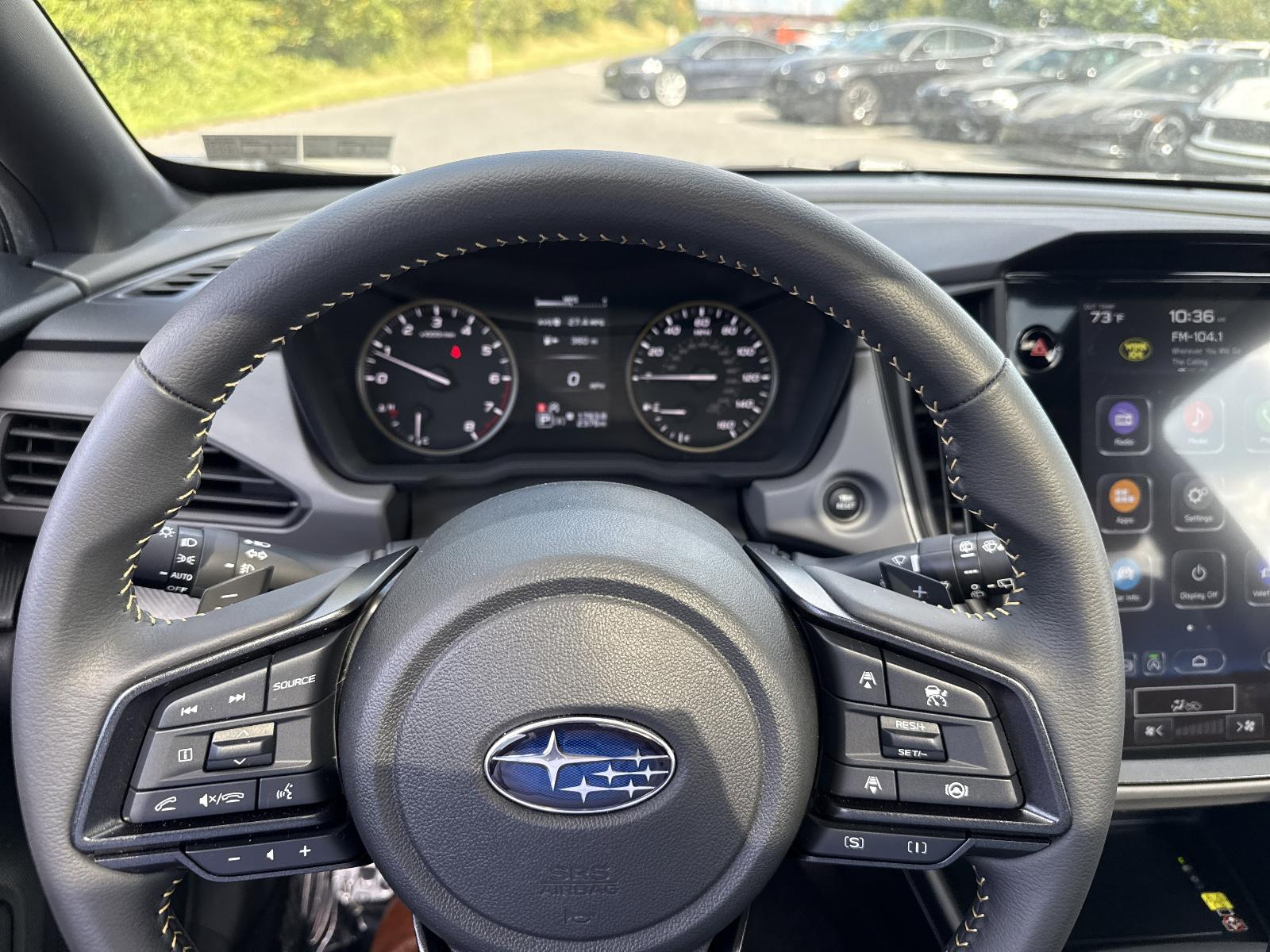 2025 Subaru Crosstrek Vehicle Photo in Mechanicsburg, PA 17050