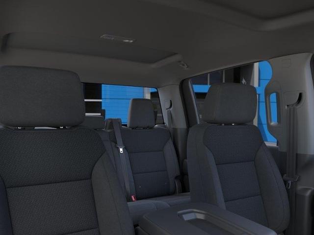 2025 Chevrolet Silverado 1500 Vehicle Photo in TOPEKA, KS 66609-0000