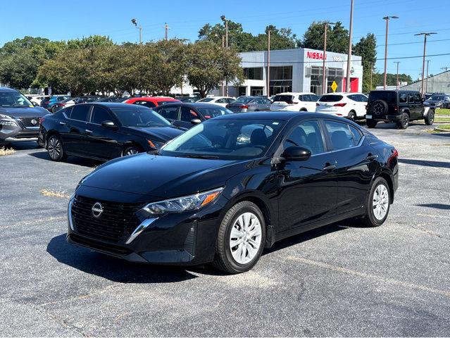 2024 Nissan Sentra Vehicle Photo in Savannah, GA 31419