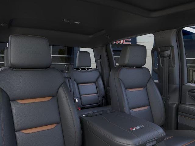 2025 GMC Sierra 2500 HD Vehicle Photo in HARRISBURG, PA 17111-1033