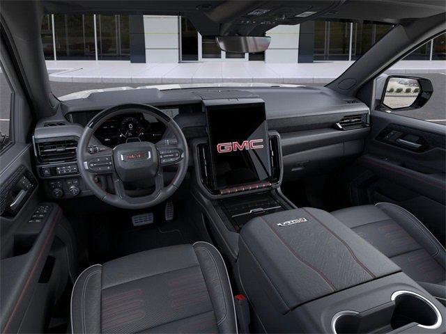 2025 GMC Yukon Vehicle Photo in ROCHESTER HILLS, MI 48307-2741