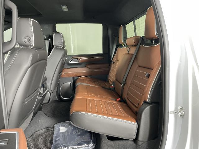 2025 GMC Sierra 3500 HD Vehicle Photo in GILBERT, AZ 85297-0402