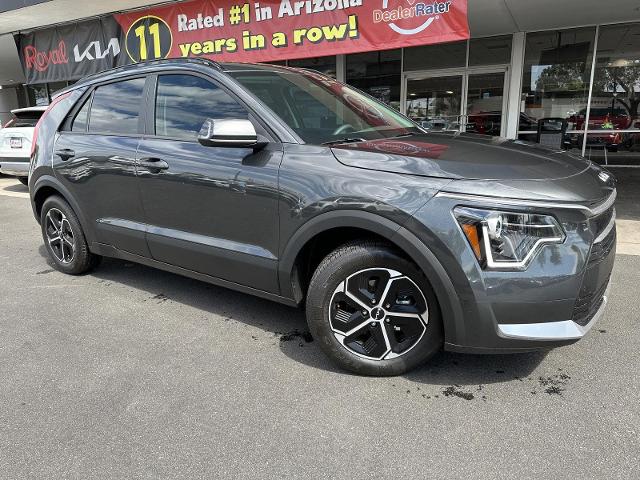 2024 Kia Niro Vehicle Photo in Tucson, AZ 85712