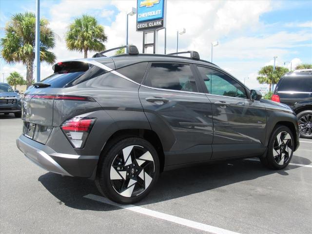 2024 Hyundai Kona Vehicle Photo in LEESBURG, FL 34788-4022