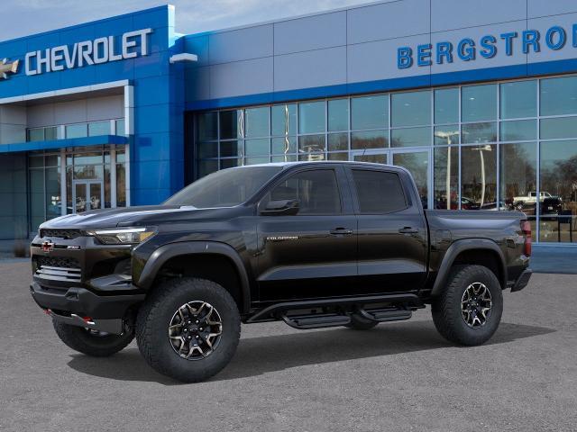 2025 Chevrolet Colorado Vehicle Photo in NEENAH, WI 54956-2243