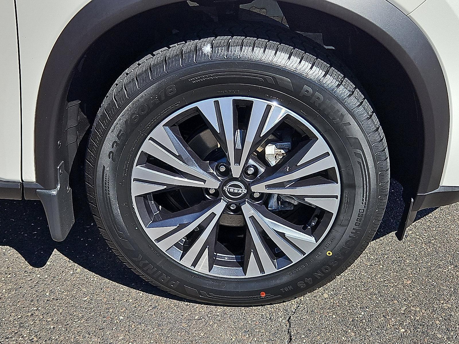 2023 Nissan Rogue Vehicle Photo in Jenkintown, PA 19046